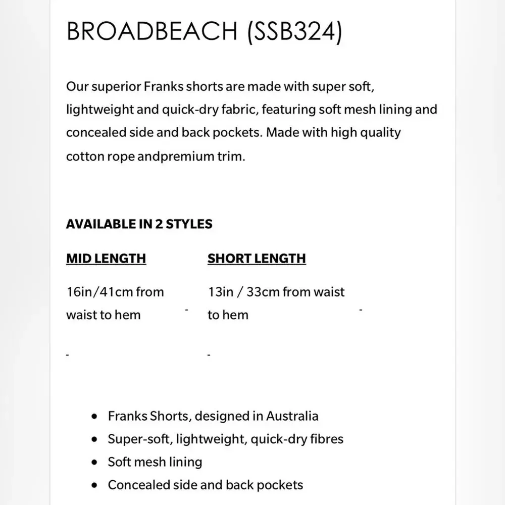 Franks Broadbeach Quick dry Tropical Toucan floral leopard swim trunks shorts M